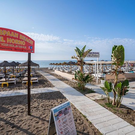 Playa Carihuela Estudio Rey El Carmen Torremolinos Exterior foto