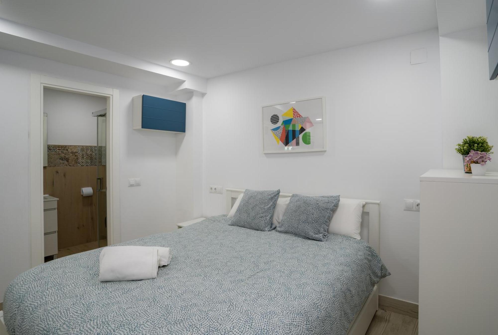 Playa Carihuela Estudio Rey El Carmen Torremolinos Exterior foto